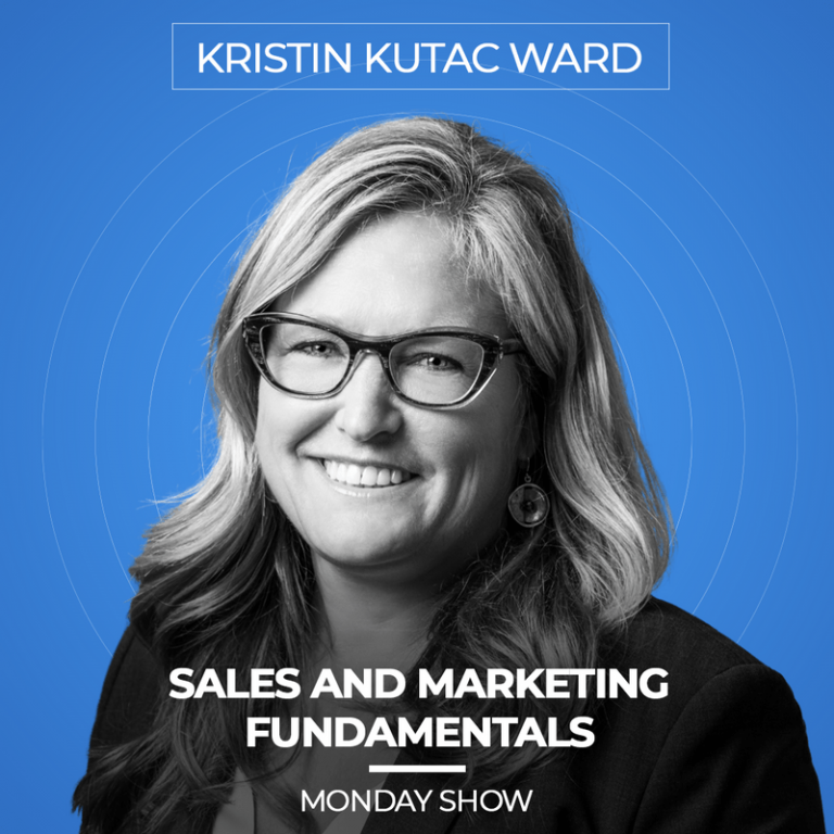 Kristin Kutac Ward - Sales and Marketing Fundamentals