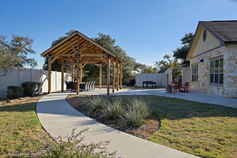 Monarch at Cedar Park Courtayrd View