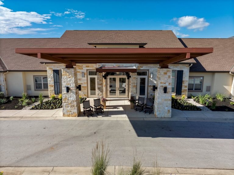 Monarch at Cedar Park Exterior