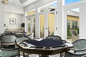 Monarch at Cedar Park Game Room