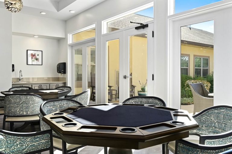 Monarch at Cedar Park Game Room