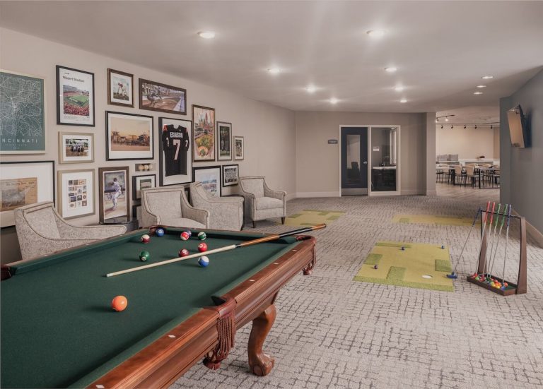 The Wellington at North Bend Crossing - Vista Interior Activities 01